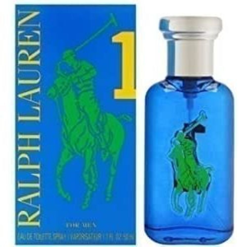Ralph Lauren Men's Eau De Toilette Spray 50 ML